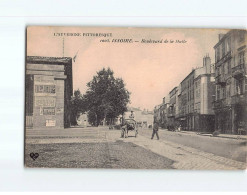 ISSOIRE : Boulevard De La Halle - Très Bon état - Issoire