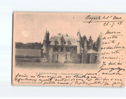 Château De SAINT MAURICE - état - Sonstige & Ohne Zuordnung