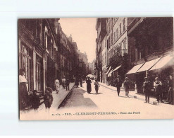 CLERMONT FERRAND : Rue Du Port - Très Bon état - Clermont Ferrand