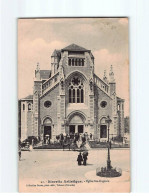 BIARRITZ : Eglise Sainte-Eugénie - état - Biarritz