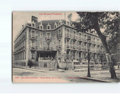 SALIES DE BEARN : Grand Hôtel De La Paix - état - Salies De Bearn