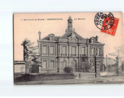 BONSECOURS : La Mairie - état - Bonsecours