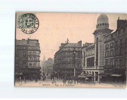 ROUEN : Place De La République - état - Rouen