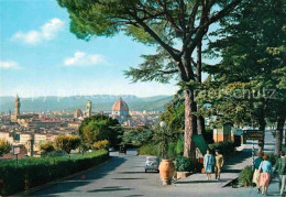 72735060 Firenze Florenz Panorama  - Autres & Non Classés