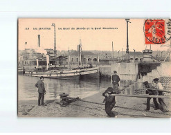 LE HAVRE : Le Quai De Marée Et Le Quai Brosbrom - Très Bon état - Ohne Zuordnung