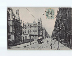ROUEN : Perspective De La Rue Jeanne D'Arc - Très Bon état - Rouen