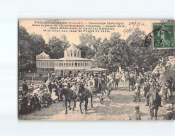 FORGES LES EAUX : Cavalcade Historique Dans Le Parc De L'Etablissement Thermal - état - Forges Les Eaux