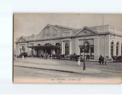 DIEPPE : La Gare - Très Bon état - Dieppe