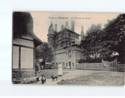 Le Château De Fleury, Environs D'AUMALE - état - Autres & Non Classés
