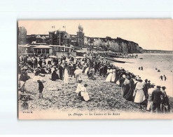 DIEPPE : Le Casino Et Les Bains - Très Bon état - Dieppe