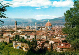 72735058 Firenze Florenz Panorama Kathedrale  - Autres & Non Classés