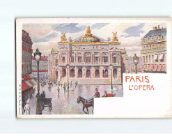 PARIS : L'Opéra - Très Bon état - District 09