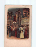 PARIS : Le Moulin Rouge, Le Jardin - état - Paris (18)