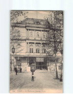 PARIS : Le Théâtre De L'Ambigu - état - District 03