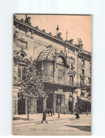 PARIS : Théâtre De La Porte Saint-Martin - Très Bon état - District 10