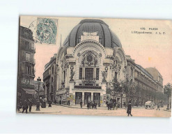 PARIS : L'Hippodrome - état - Altri Monumenti, Edifici