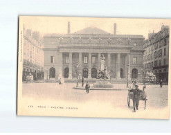 PARIS : Théâtre L'Odéon - Très Bon état - Arrondissement: 06