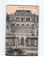 PARIS : Théâtre De La Gaïté - Très Bon état - Distretto: 14