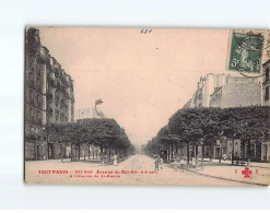 PARIS : Avenue Du Bel-Air à L'Avenue De Saint-Mande - état - District 12