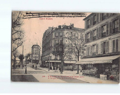 PARIS : Avenue De Saint-Mandé à L'angle De La Rue Michel Bizot - Très Bon état - Distrito: 12