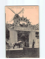 PARIS : Le Moulin De La Galette - Très Bon état - Paris (18)