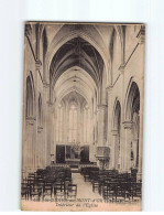 SAINT DIDIER AU MONT D'OR : Intérieur De L'Eglise - état - Otros & Sin Clasificación