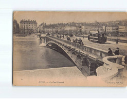 LYON : Le Pont Morand - état - Other & Unclassified
