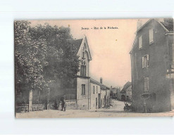 JUSSEY : Rue De La Pêcherie - état - Jussey