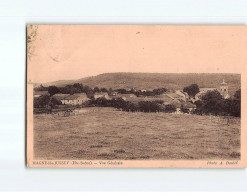 MAGNY LES JUSSEY : Vue Générale - état - Andere & Zonder Classificatie