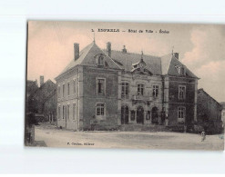 ESPRELS : Hôtel De Ville, écoles - état - Other & Unclassified