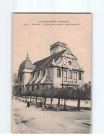 VESOUL : L'Eglise Saint-Georges, Place Du Marché - Très Bon état - Vesoul