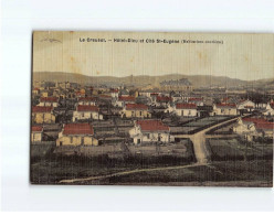 LE CREUSOT : Hôtel-Dieu Et Cité Saint-Eugène - état - Le Creusot
