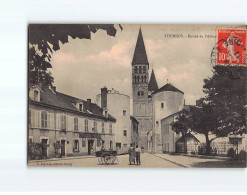 TOURNUS : Entrée De L'Abbaye - état - Andere & Zonder Classificatie