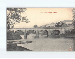 AUTUN : Pont D'Arroux - Très Bon état - Autun