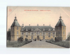 Environs D'AUTUN : Château De Sully - Très Bon état - Autun