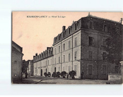 BOURBON LANCY : Hôtel Saint-Léger - état - Sonstige & Ohne Zuordnung
