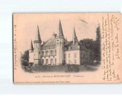 Château De MONTREVOST - état - Autres & Non Classés