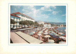 72735034 Diano Marina Hotel Teresa Spiaggia Strand Diano Marina - Autres & Non Classés