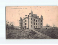 SAINT BOIL : Château Du Thil - état - Andere & Zonder Classificatie