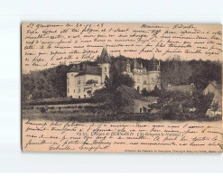 Château De Burnand - état - Autres & Non Classés