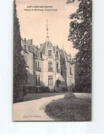 SAINT LEGER SOUS BEUVRAY : Château De Montaugey - Très Bon état - Altri & Non Classificati