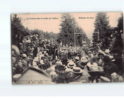 CLUNY : Le Millénaire, Les Tribunes Dans Le Jardin De L'Abbaye - Très Bon état - Cluny