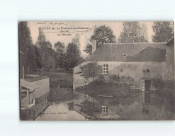 BLEVES, Par La Fresnay-sur-Chédouet, Le Moulin - Très Bon état - Other & Unclassified