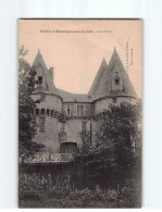 Château De Bazouges Sur Le Loir - état - Andere & Zonder Classificatie