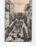 MAMERS : Catastrophe Du 7 Juin 1904, Funérailles Des Victimes, Le Clergé - état - Mamers