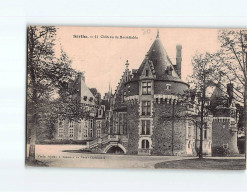 SARTHE : Château De Bonnétable - état - Other & Unclassified