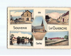 LA GUIERCHE : Carte Souvenir - Très Bon état - Other & Unclassified