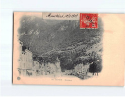 MOUTIERS : Vue Générale - Très Bon état - Moutiers