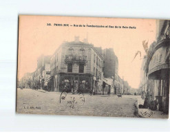 PARIS : Rue De La Tombe-Issoire Et Rue De La Voie-Verte - Très Bon état - Arrondissement: 14