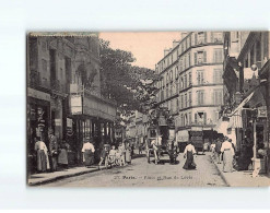 PARIS : Place Et Rue De Lévis - Très Bon état - Markten, Pleinen
